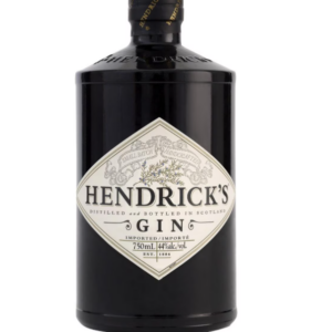 GINEBRA HENDRICK´S